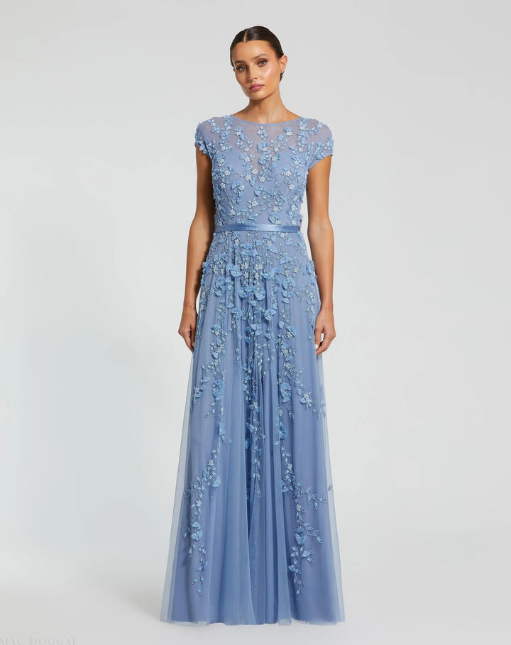 Mac Duggal 14521 Dress - FOSTANI.com