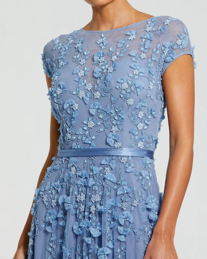 Mac Duggal 14521 Dress - FOSTANI.com