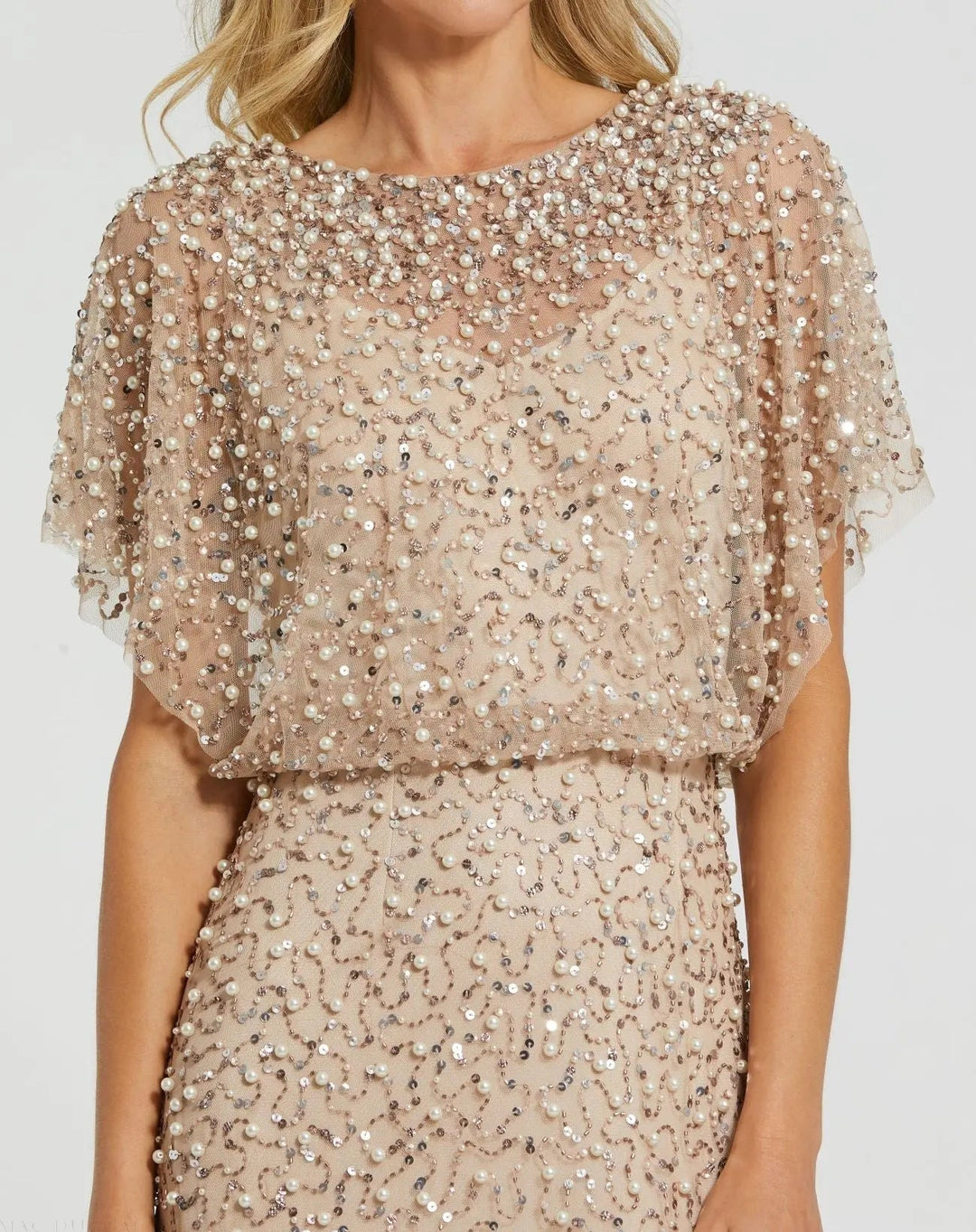 Mac Duggal 14523 Dress - FOSTANI.com
