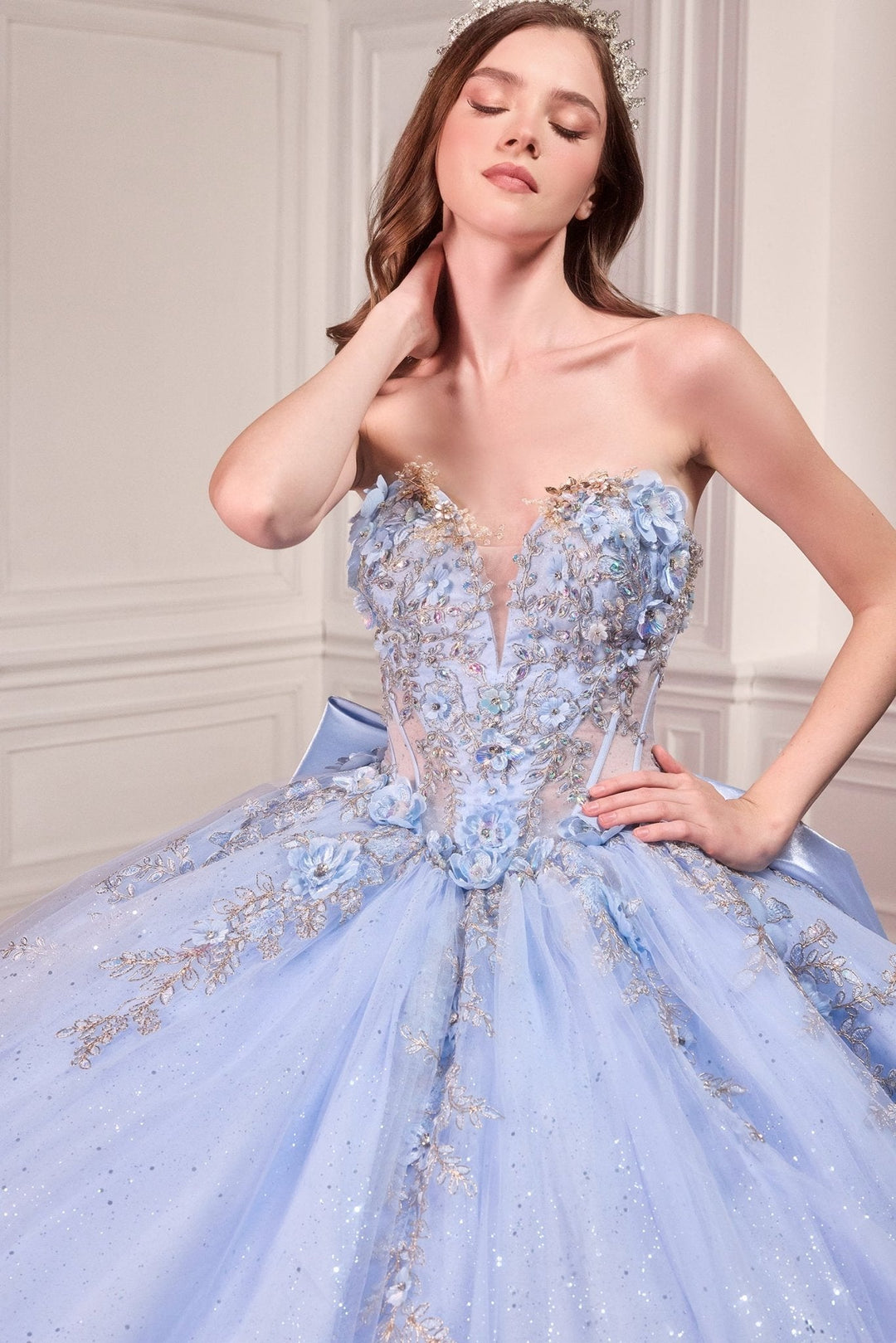 Ladivine 15726 Dress - FOSTANI.com
