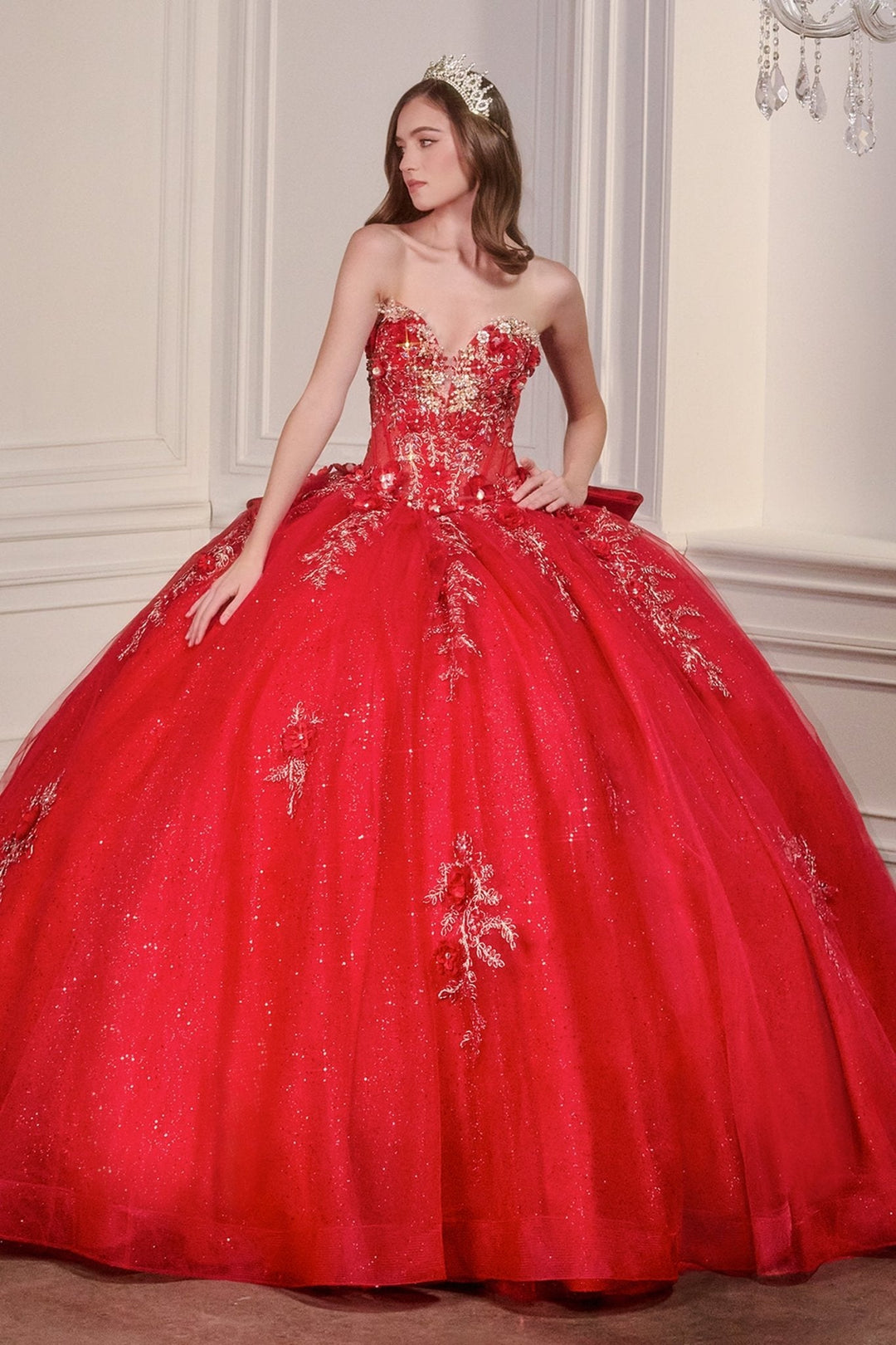 Ladivine 15726 Dress - FOSTANI.com
