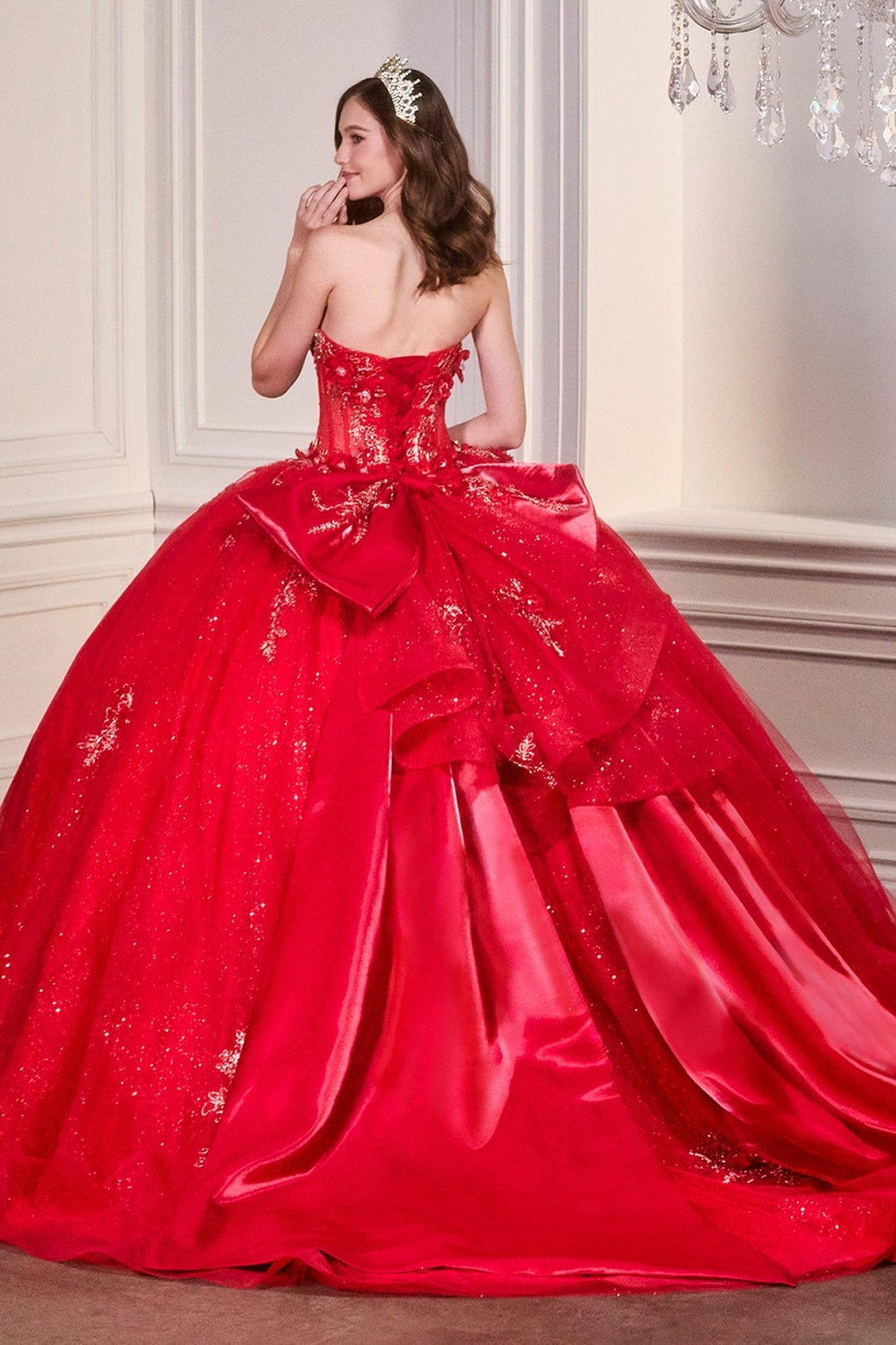 Ladivine 15726 Dress - FOSTANI.com