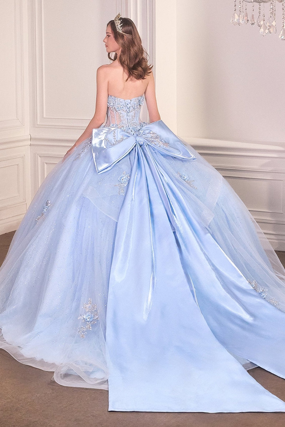Ladivine 15726 Dress - FOSTANI.com