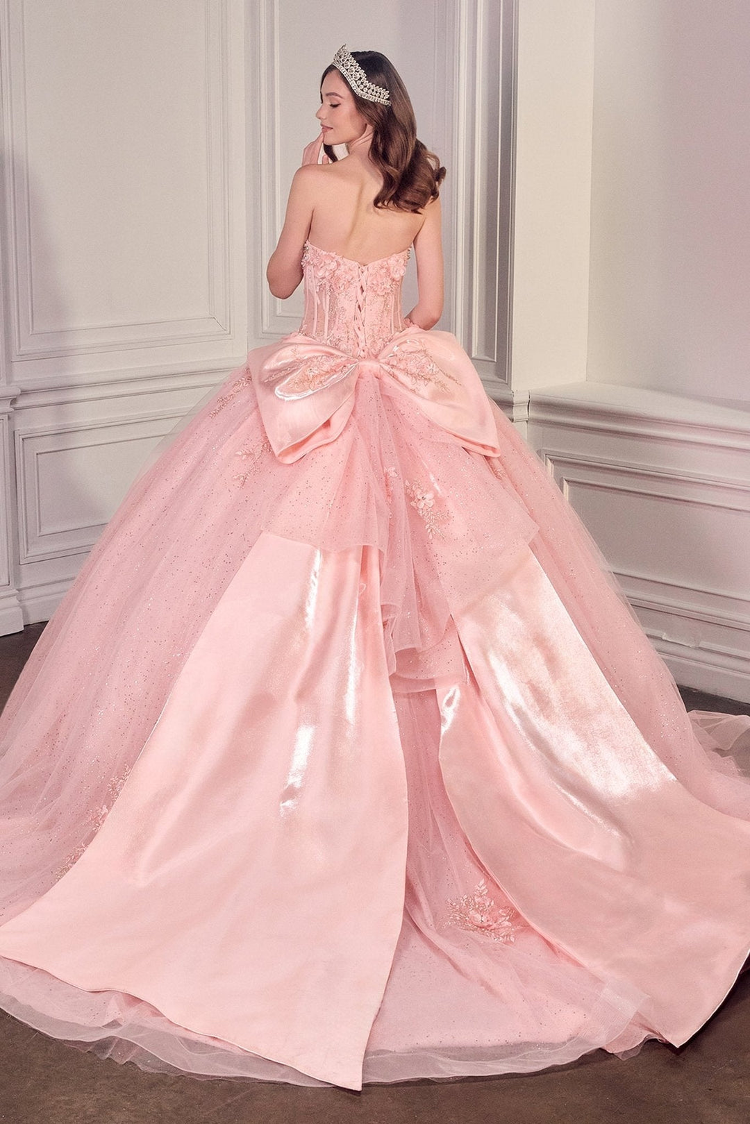 Ladivine 15726 Dress - FOSTANI.com