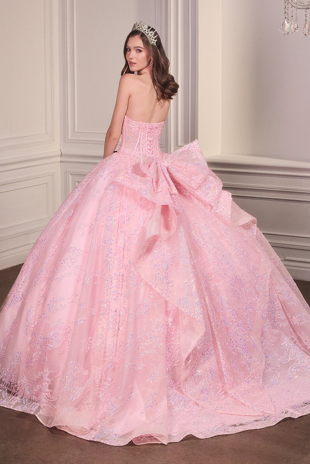 Ladivine 15732 Dress - FOSTANI.com