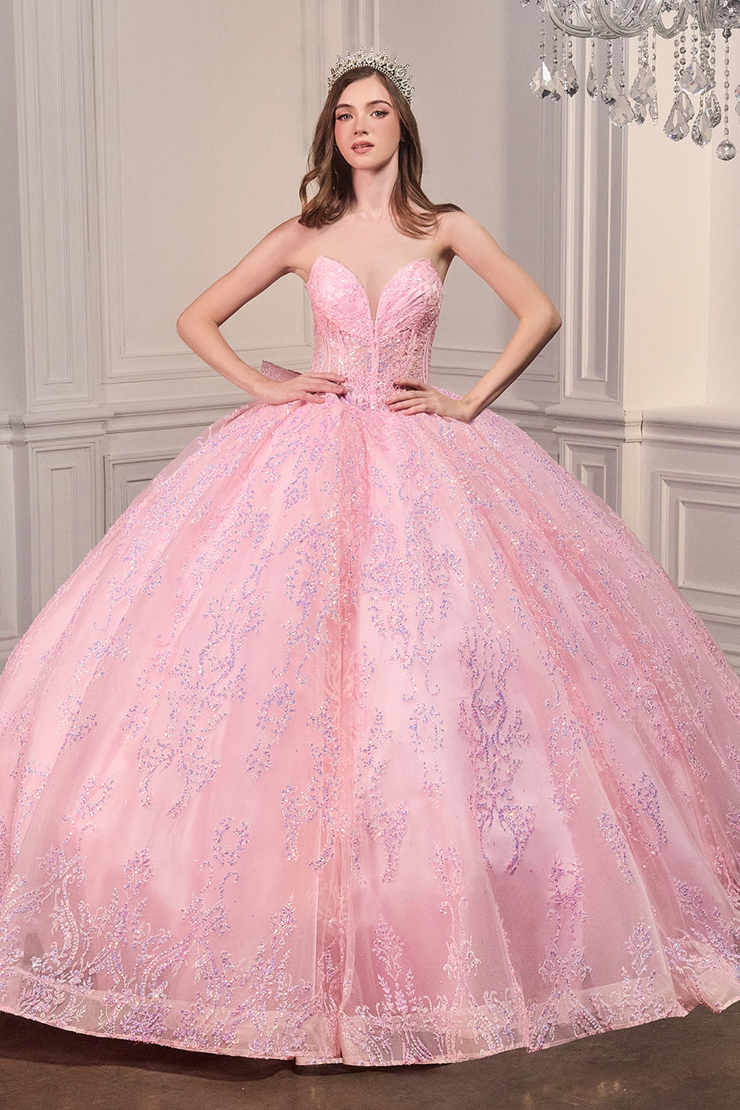Ladivine 15732 Dress - FOSTANI.com
