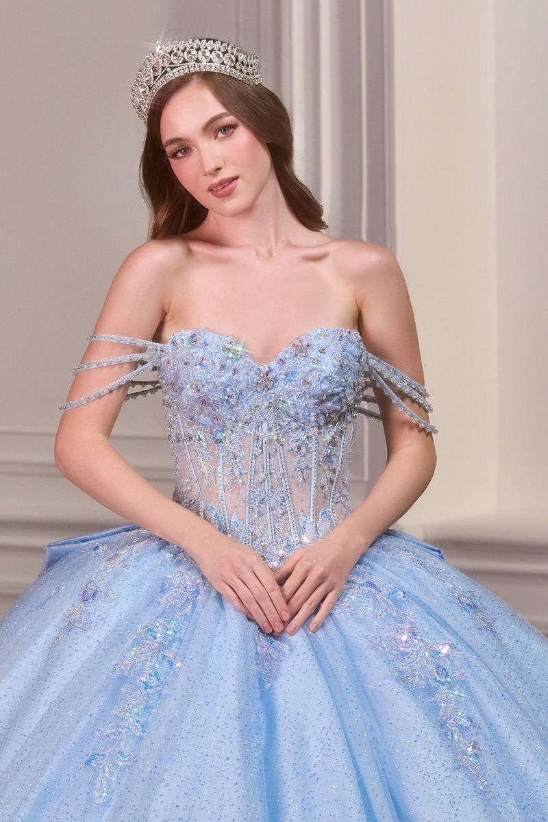 Ladivine 15735 Dress - FOSTANI.com