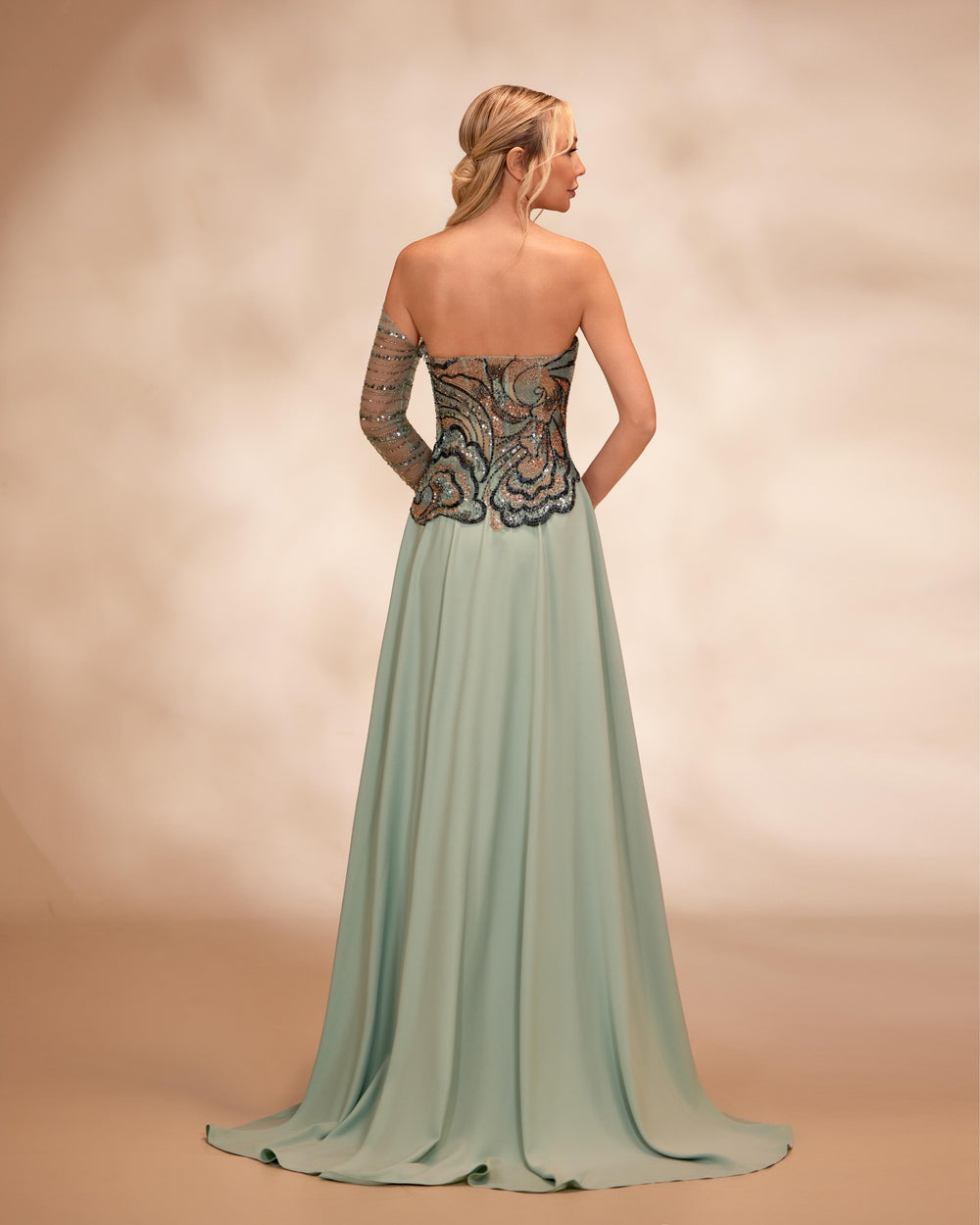 Reverie Couture rtow15 Dress - FOSTANI.com