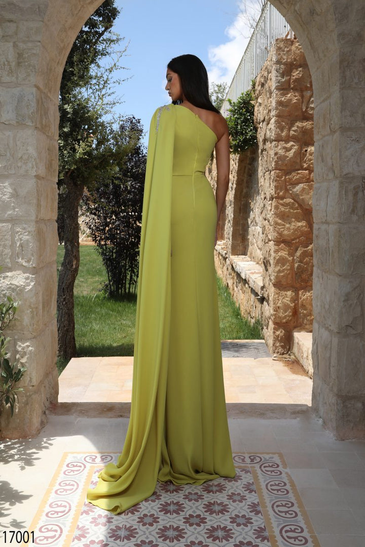 AZZURE 17001 Dress - FOSTANI.com