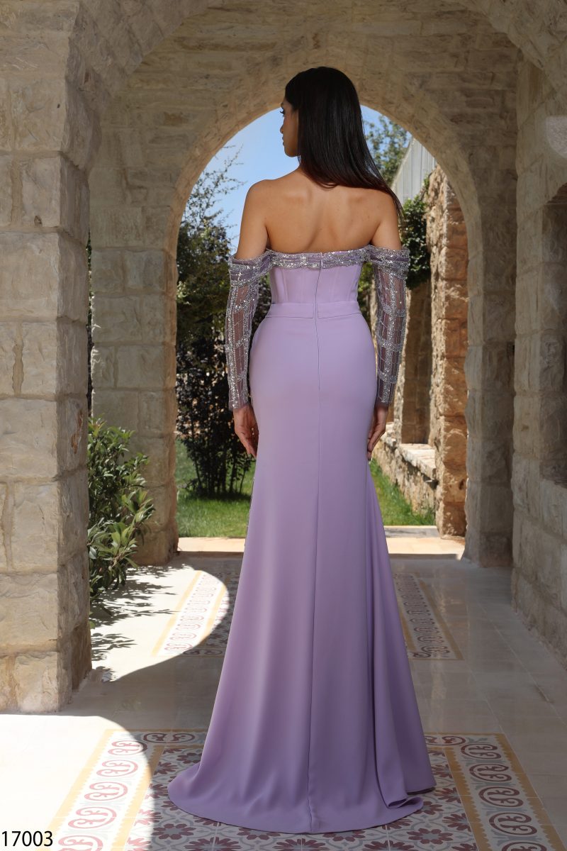 AZZURE 17003 Dress - FOSTANI.com