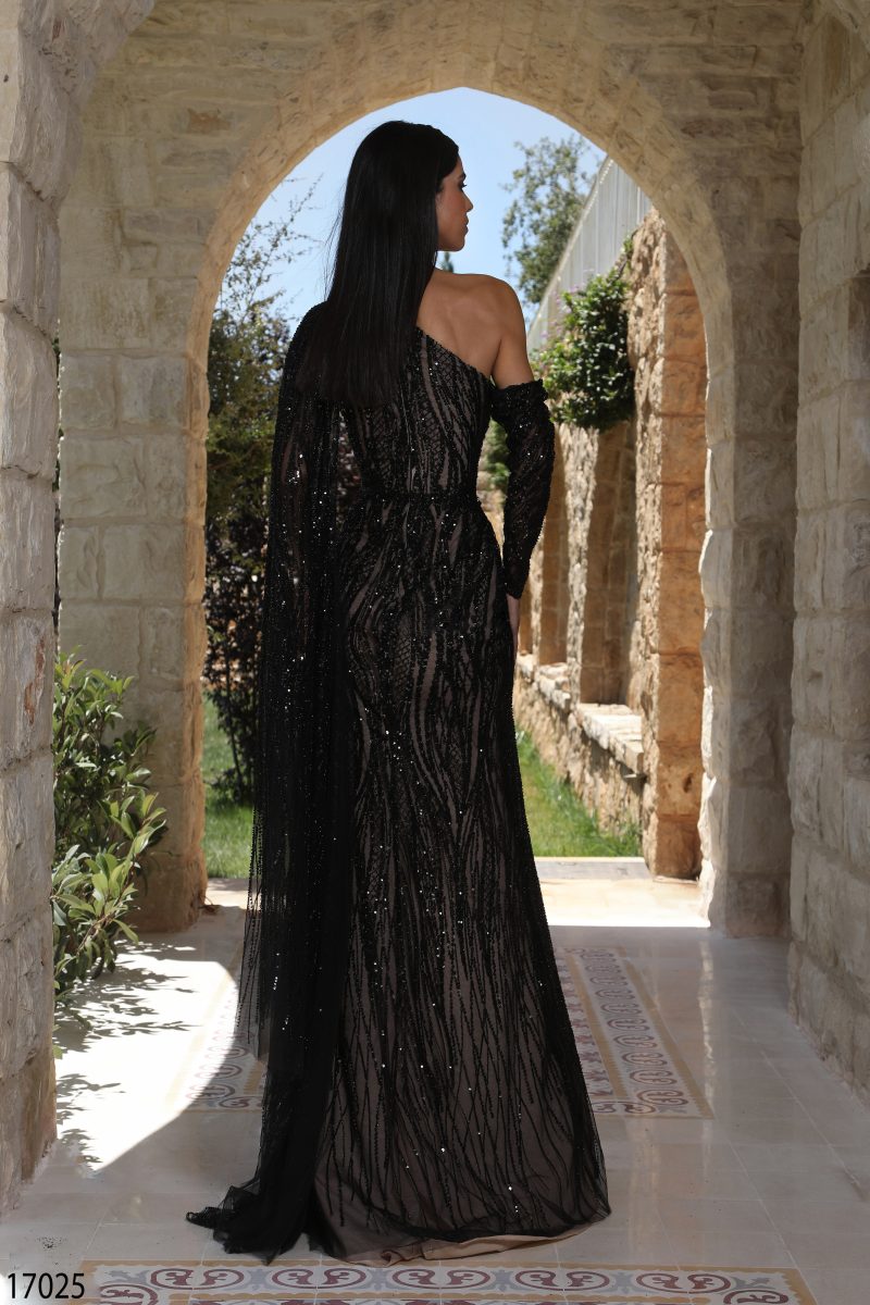 AZZURE 17025 Dress - FOSTANI.com