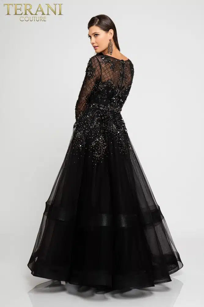 Terani 1722M4354 Dress - FOSTANI.com