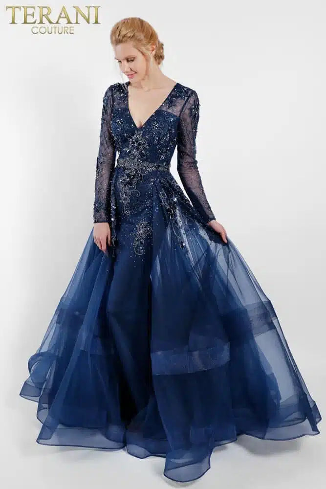 Terani 1722M4354 Dress - FOSTANI.com