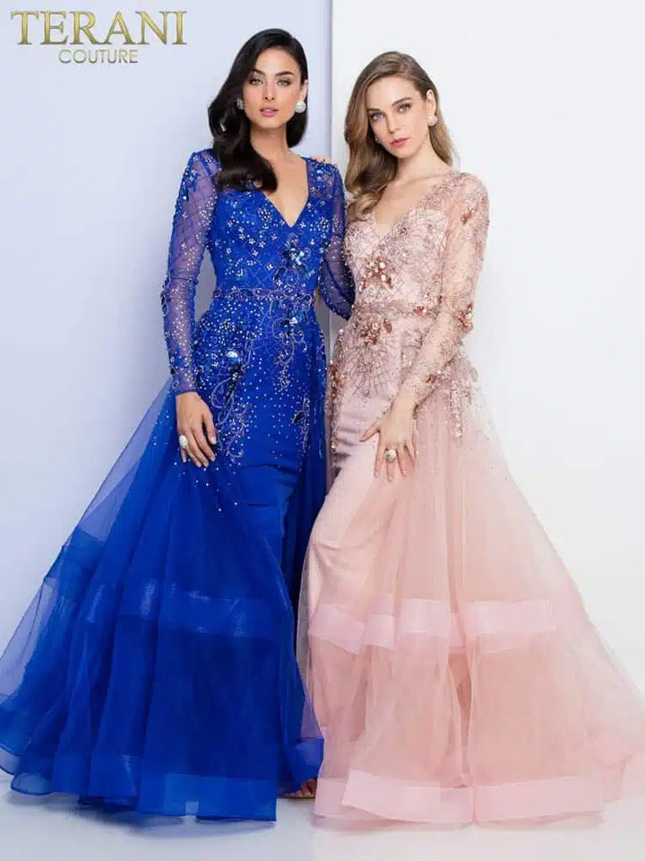 Terani 1722M4354 Dress - FOSTANI.com