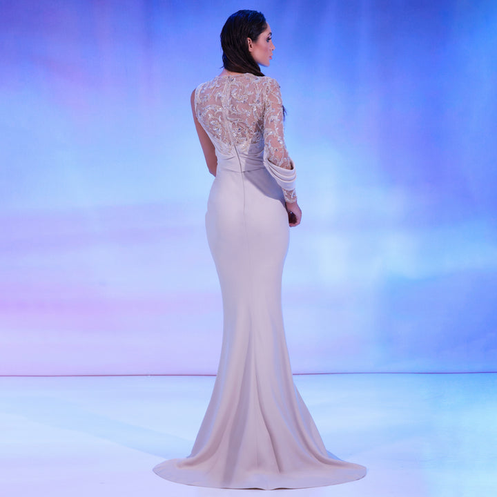 REVERIE COUTURE SS175 DRESS - FOSTANI.com
