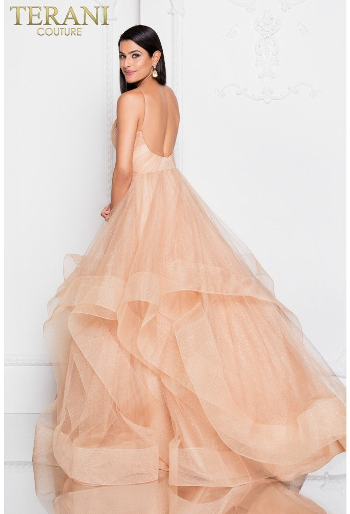 Terani 1811P5849J Dress - FOSTANI.com