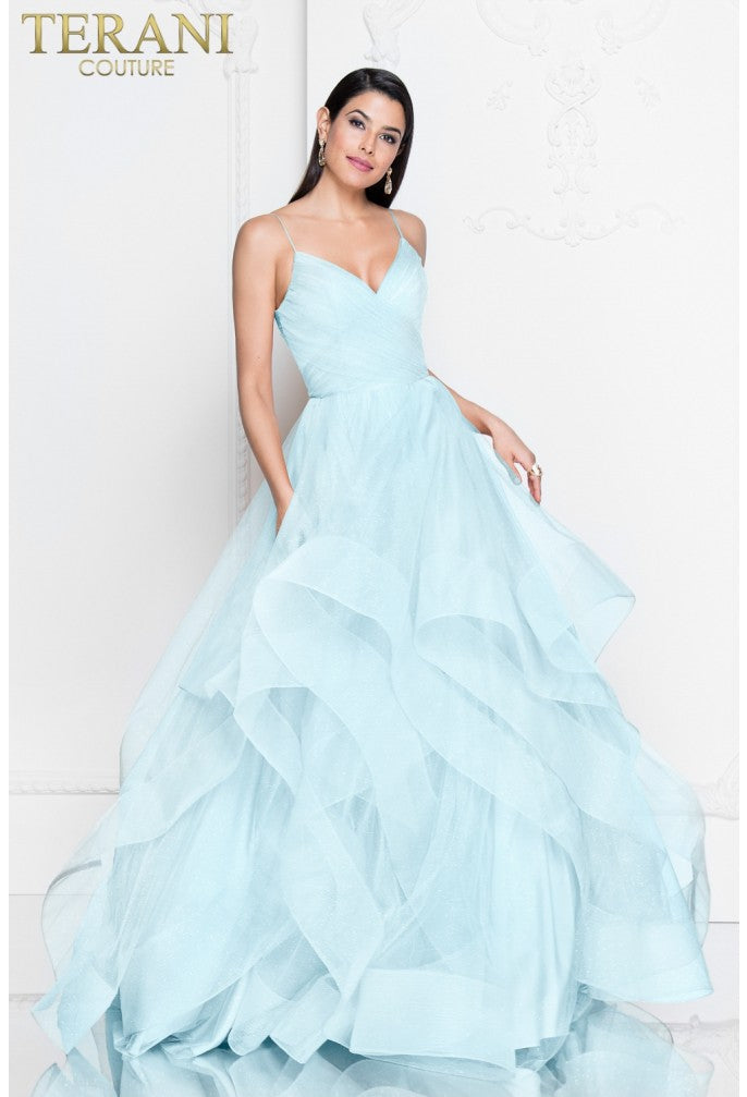 Terani 1811P5849J Dress - FOSTANI.com