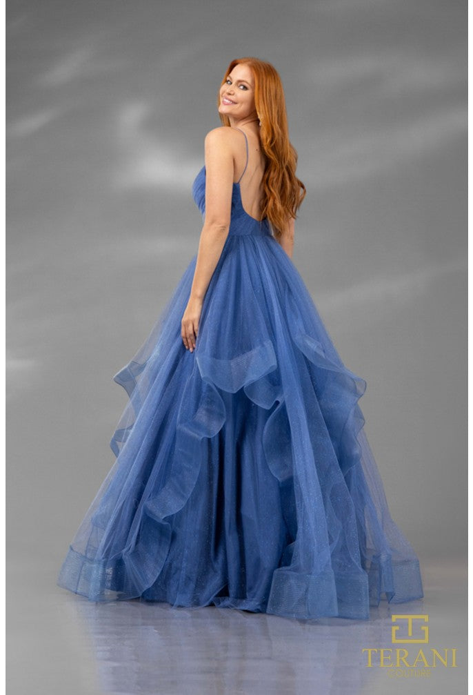 Terani 1811P5849J Dress - FOSTANI.com