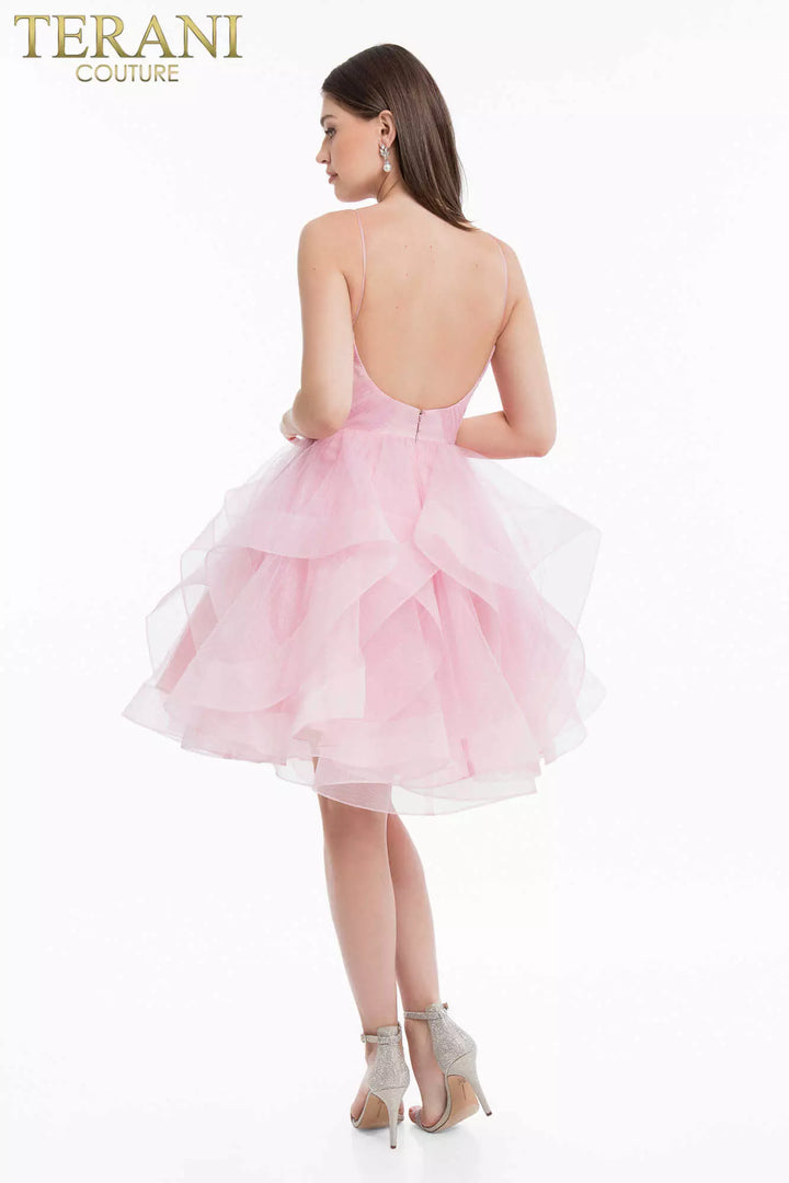 Terani 1821H7770 Dress - FOSTANI.com