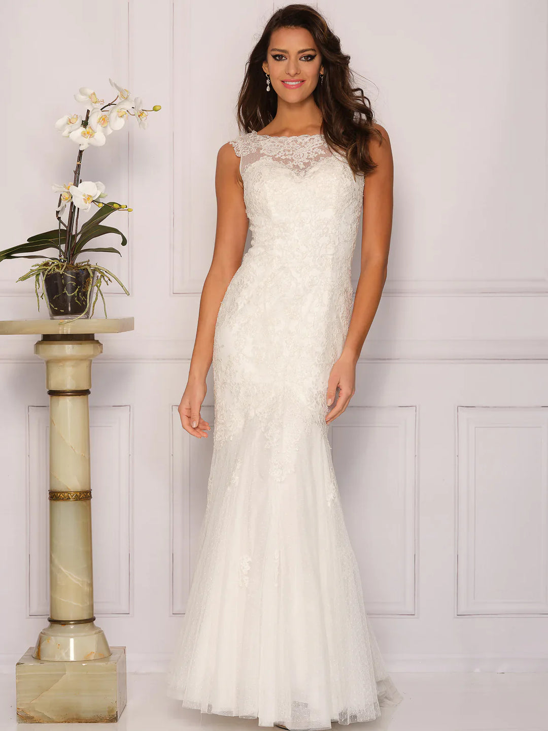 Dave & Johnny 1937w Dress SIZE 14W ONLY - FOSTANI.com