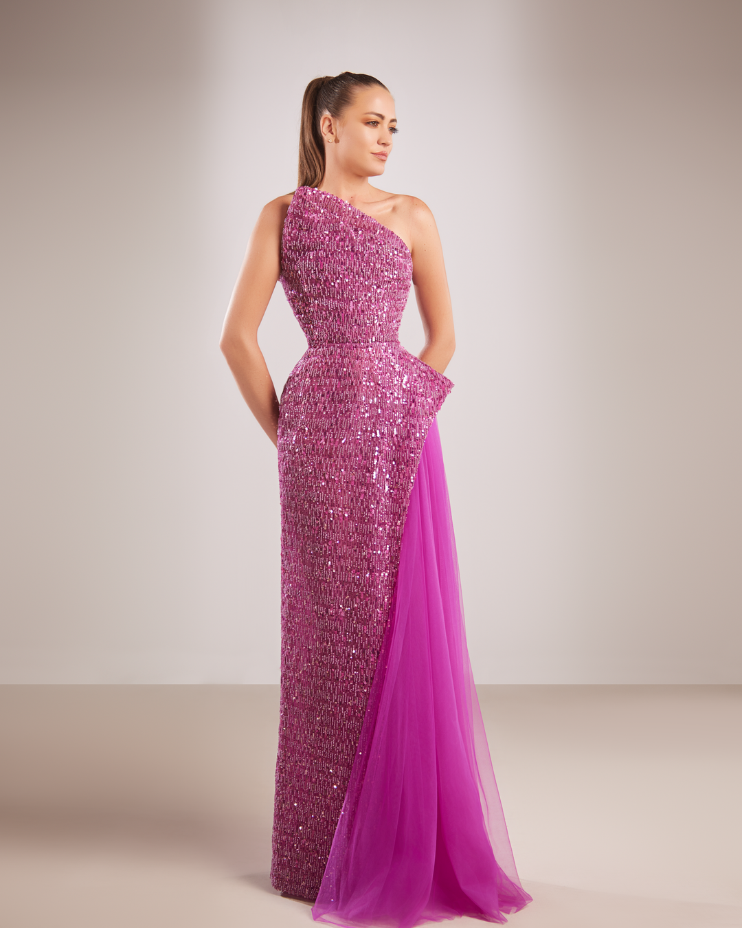 Reverie Couture FW194 Dress - FOSTANI.com