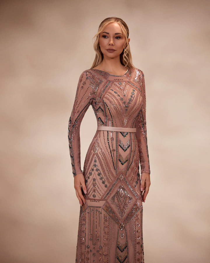 Reverie Couture rtow1 Dress - FOSTANI.com