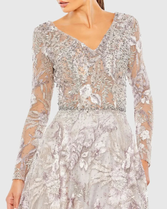 Mac Duggal 20214 Dress - FOSTANI.com