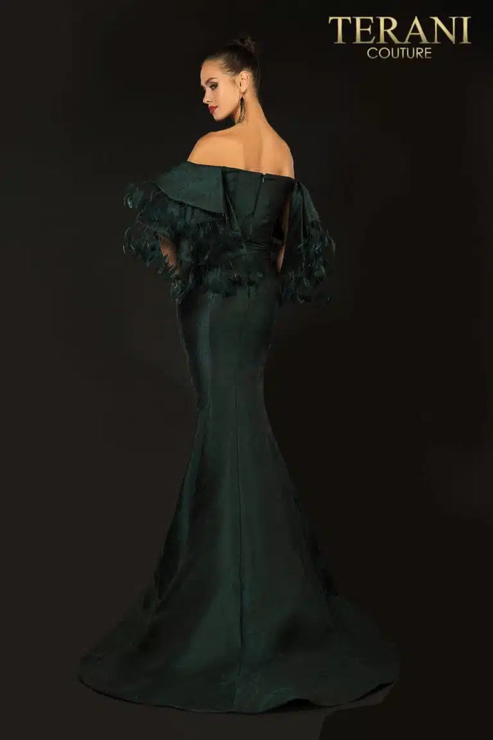 Terani 2021E2796 Dress - FOSTANI.com
