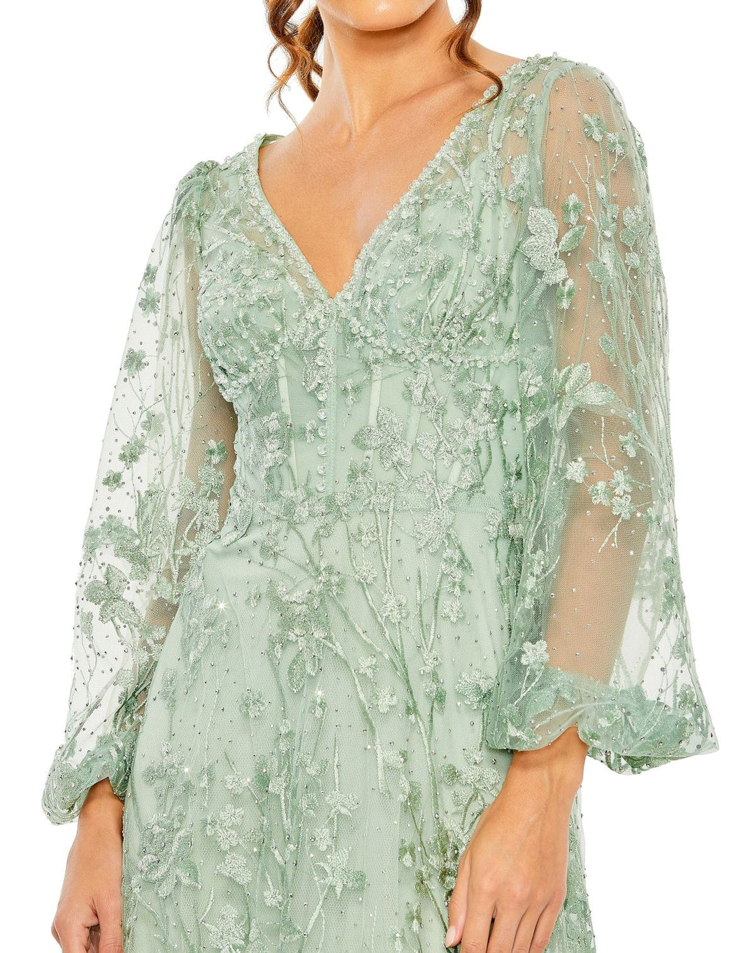 Mac Duggal 20430 Dress - FOSTANI.com