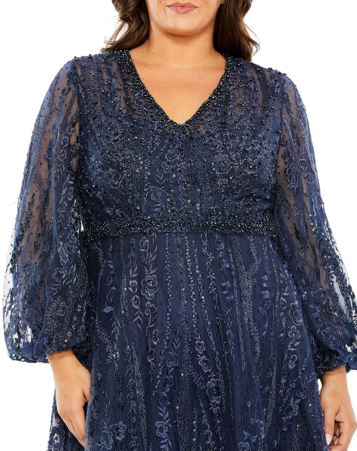 Mac Duggal 20472 Dress - FOSTANI.com