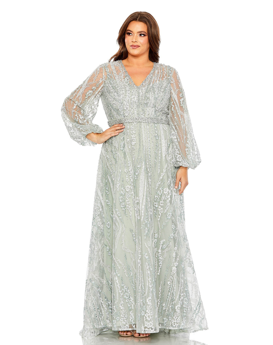 Mac Duggal 20472 Dress - FOSTANI.com