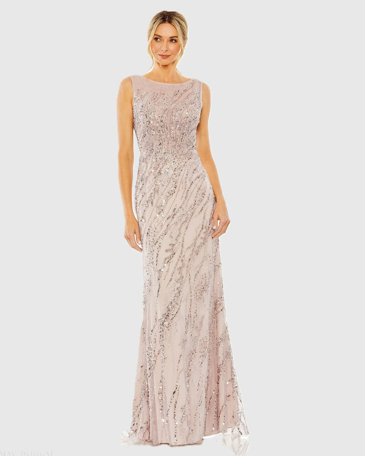 Mac Duggal 20518 Dress - FOSTANI.com