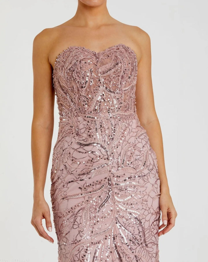 Mac Duggal 20544 Dress - FOSTANI.com