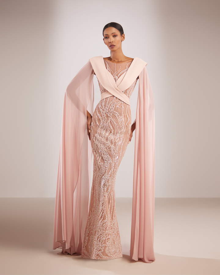 Reverie Couture FW207 Dress - FOSTANI.com