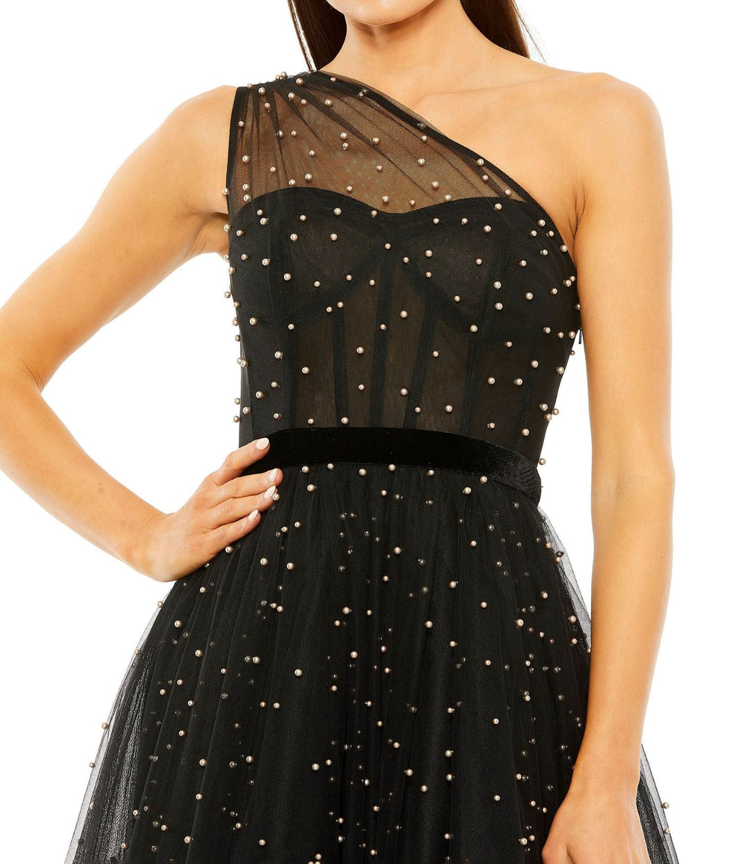 Mac Duggal 20745 Dress - FOSTANI.com