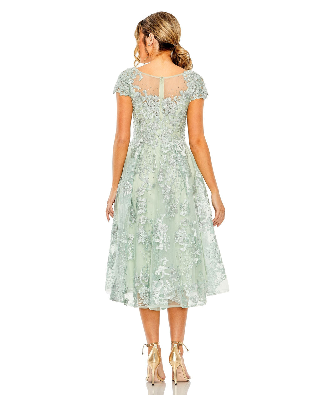 Mac Duggal 20978 Dress - FOSTANI