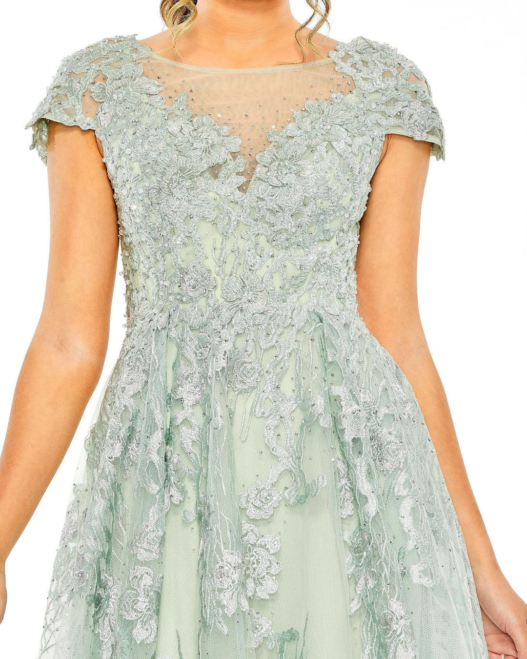 Mac Duggal 20978 Dress - FOSTANI