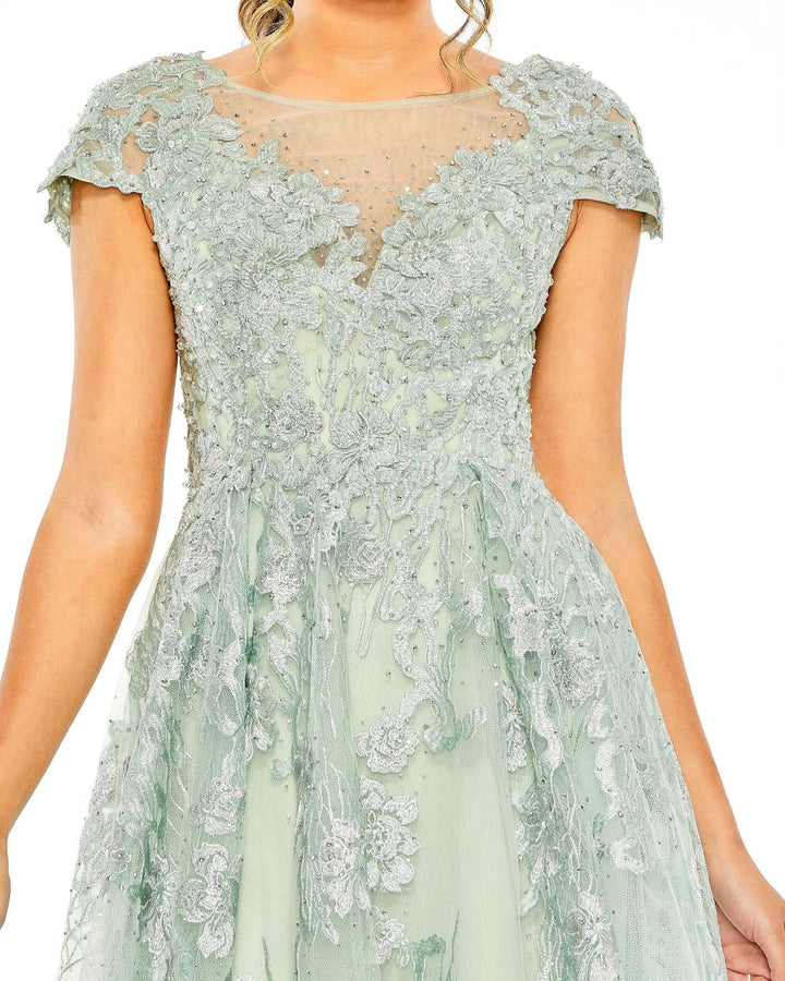 Mac Duggal 20978 Dress - FOSTANI