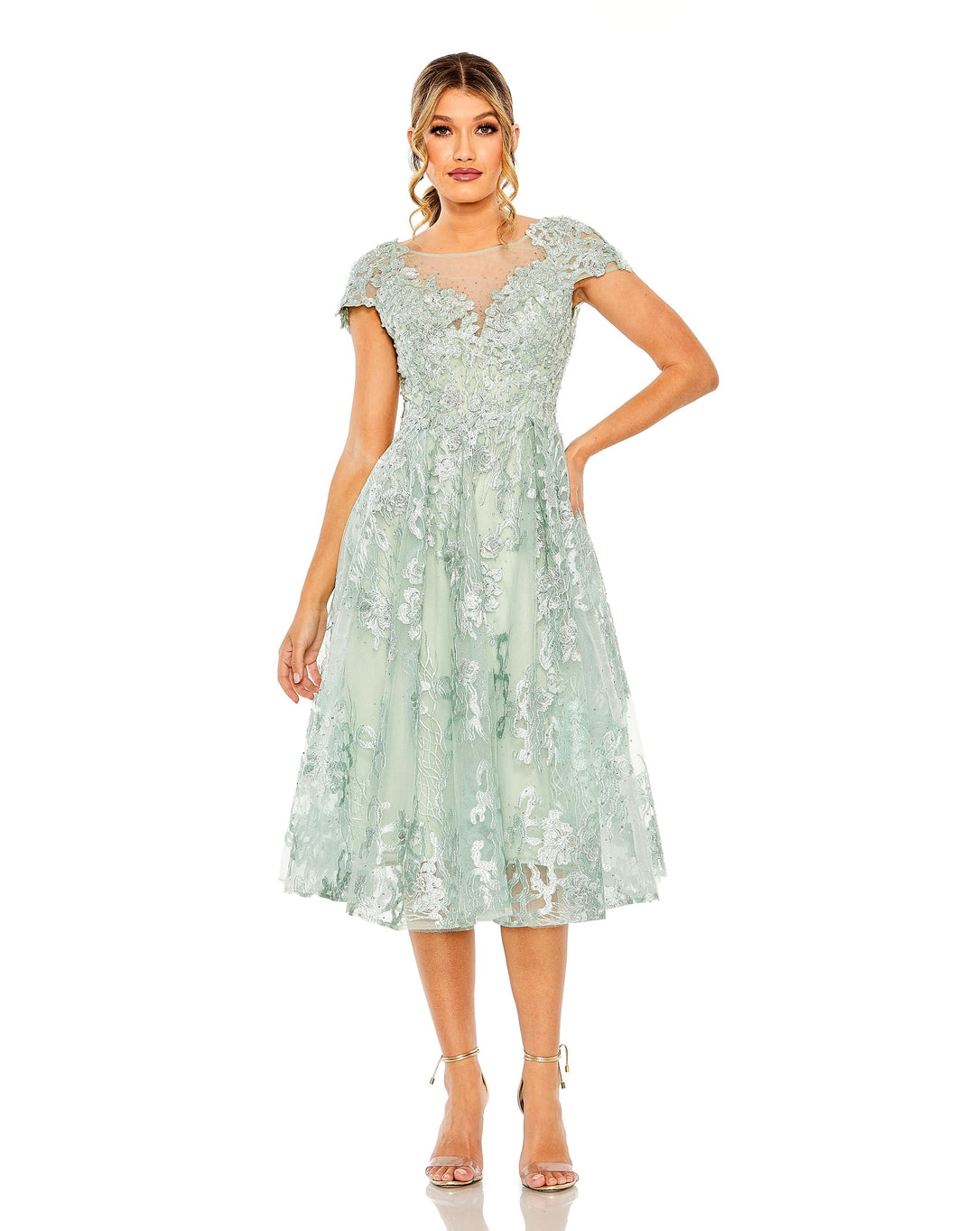 Mac Duggal 20978 Dress - FOSTANI