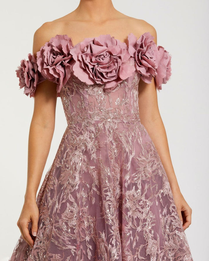 Mac Duggal 21032 Dress - FOSTANI.com