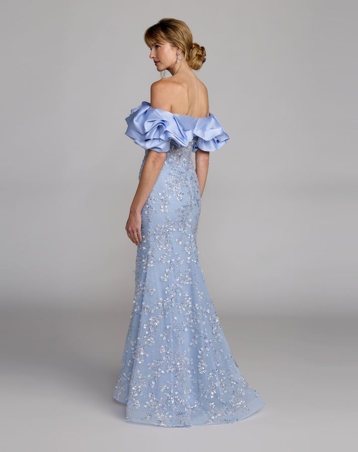 Mac Duggal 21033 Dress - FOSTANI.com