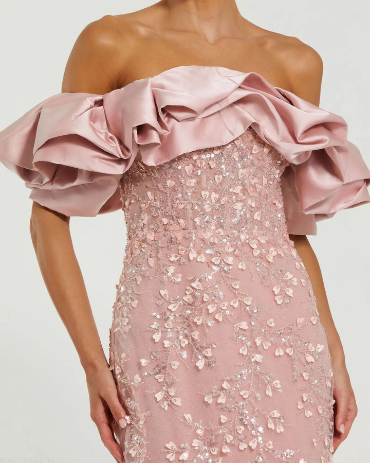 Mac Duggal 21033 Dress - FOSTANI.com