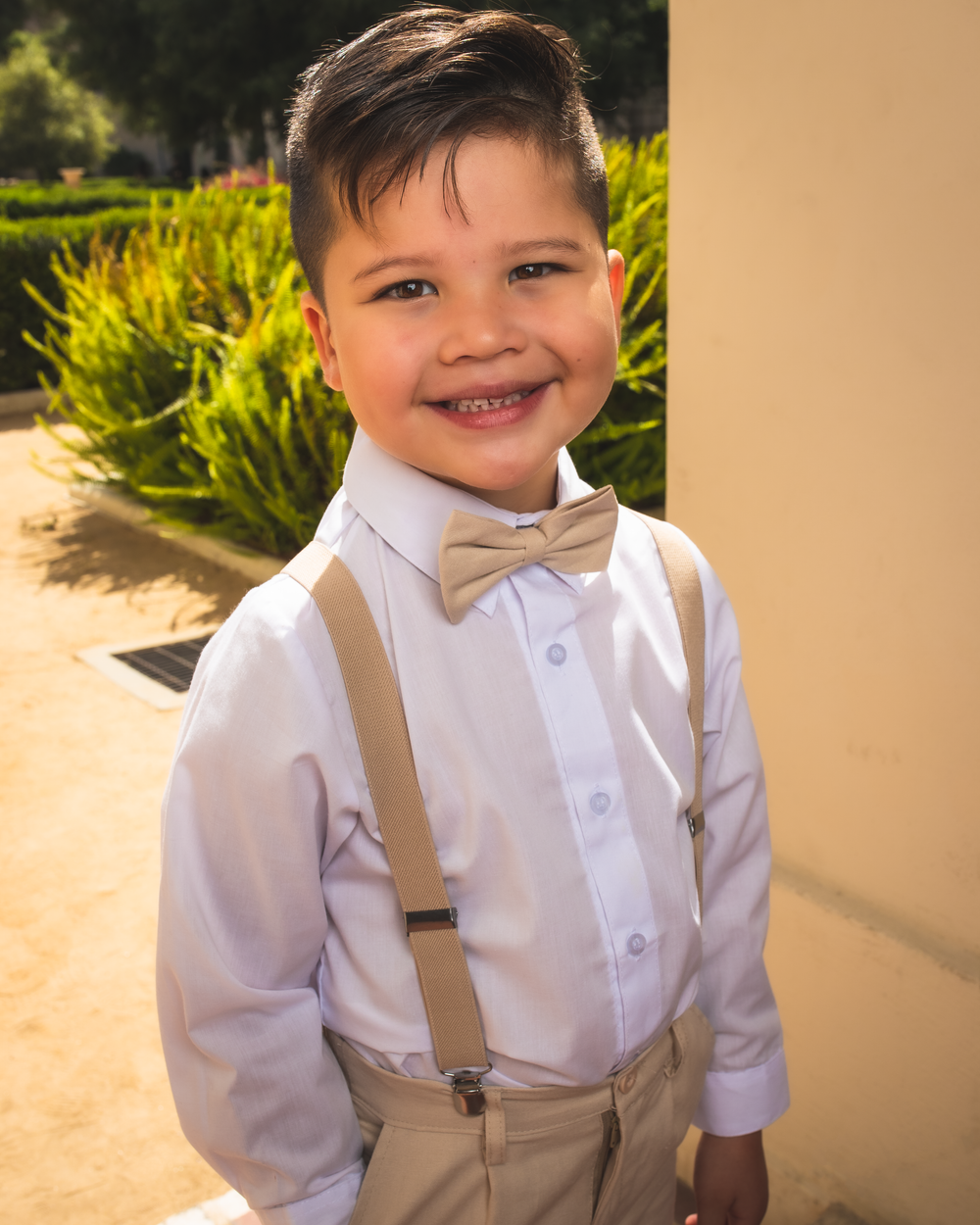 Peanut Butter Collection Barn Set Safari Sand Size 6 Only - FOSTANI.com