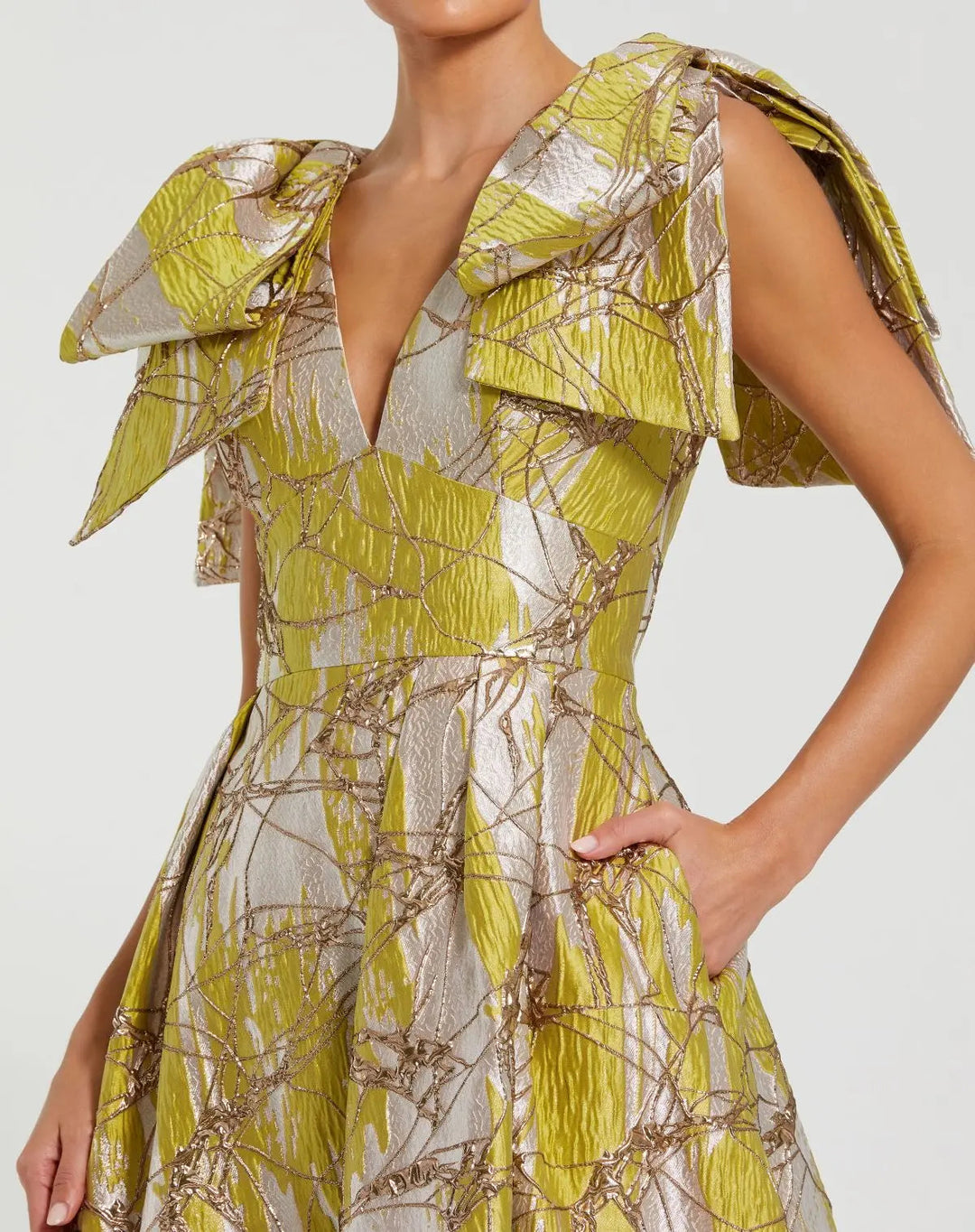 Mac Duggal 21053 Dress - FOSTANI.com