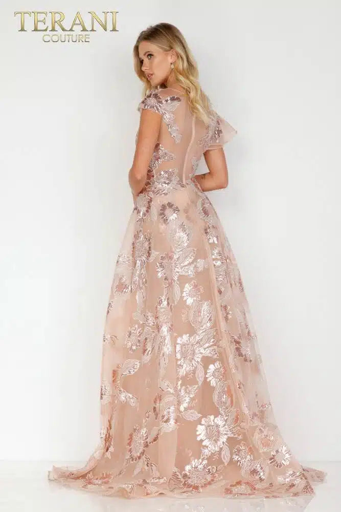 Terani 2111E4724 Dress - FOSTANI.com