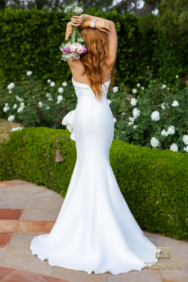 Terani 2111P4019 Dress - FOSTANI.com