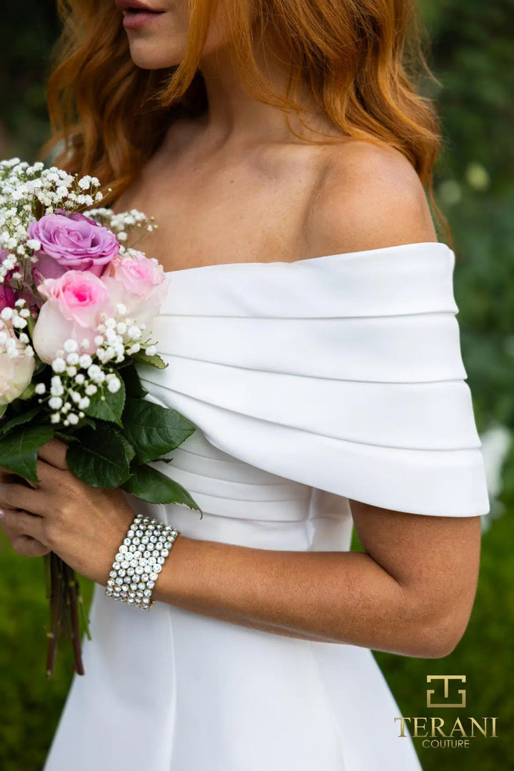 TERANI 2112M5404 Dress - FOSTANI.com