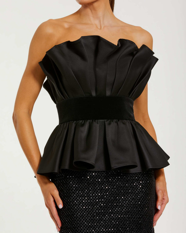 Mac Duggal 21174 Dress - FOSTANI.com