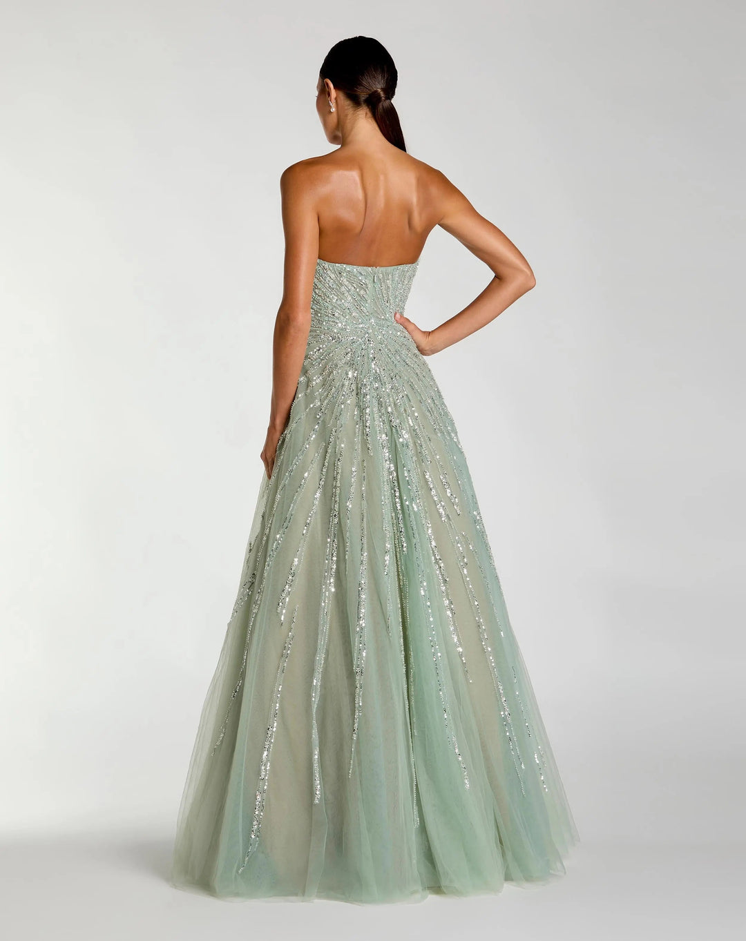 Mac Duggal 21179 Dress - FOSTANI.com