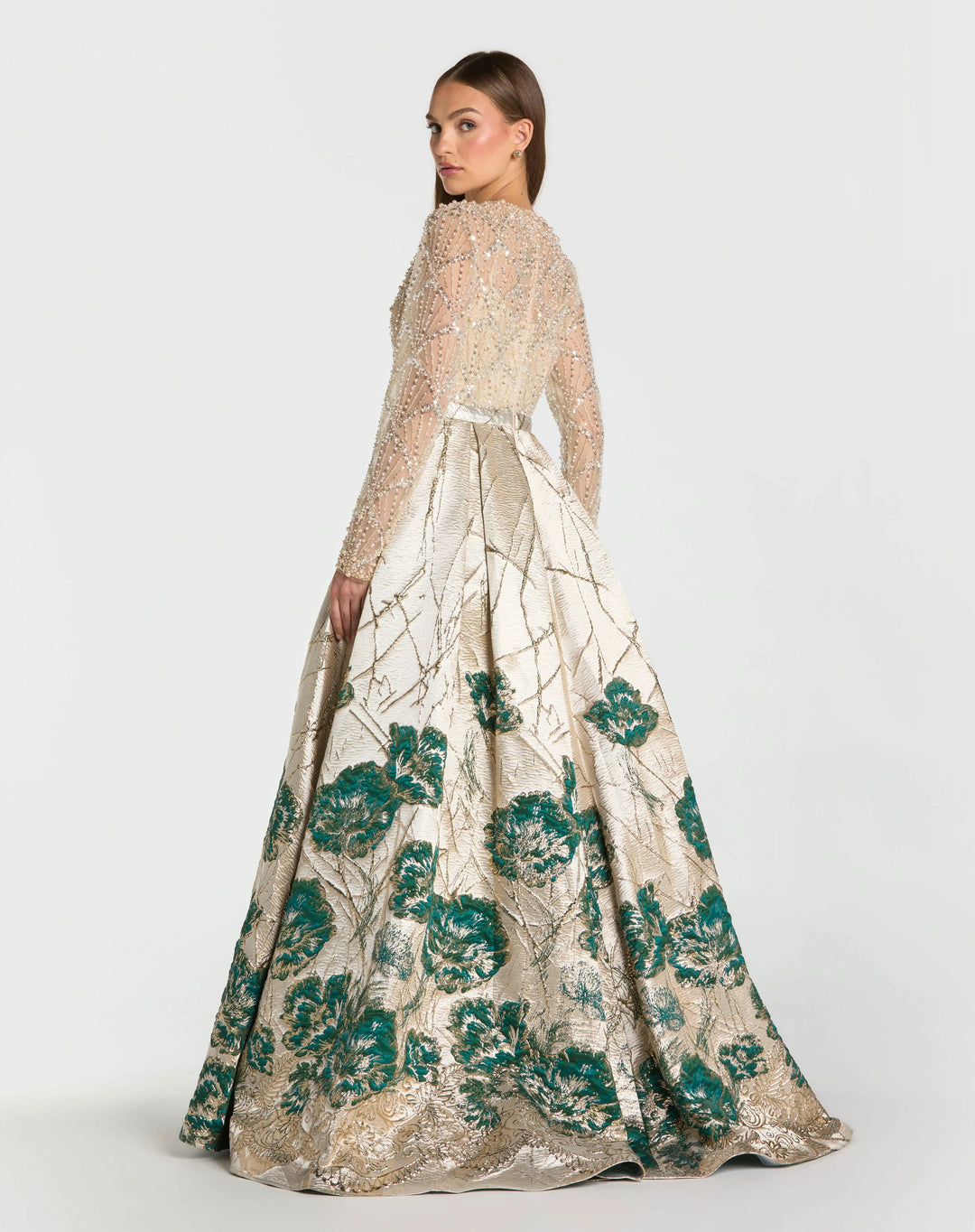 Mac Duggal 21182 Dress - FOSTANI.com